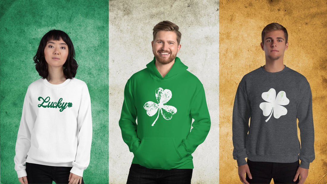 st patricks day shirt