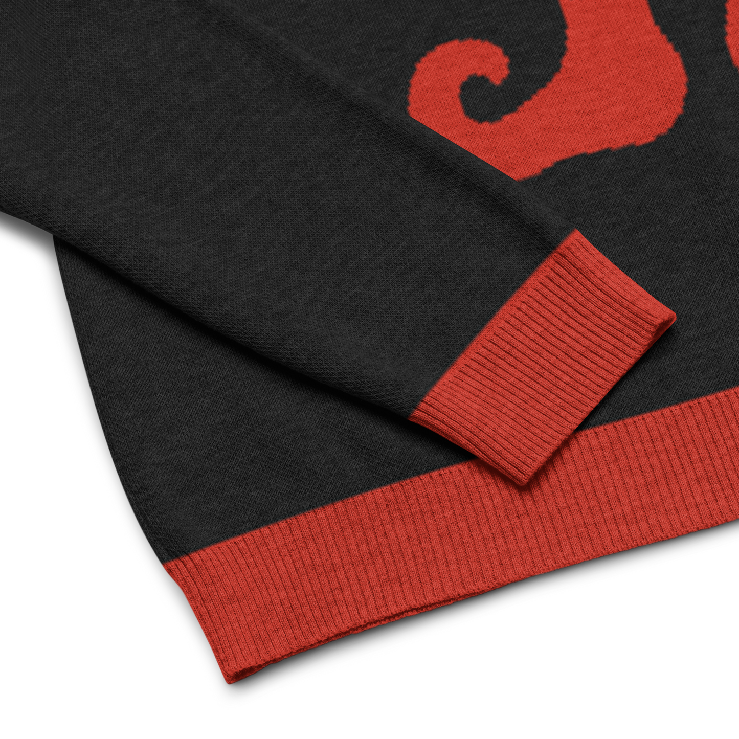 Claus for Celebration - Christmas Sweater - Occasion Nation Studio