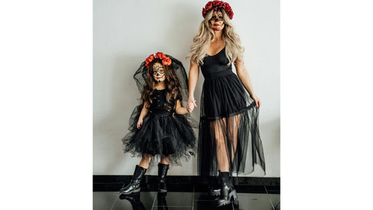 Holiday Outfit Inspo Blog - Halloween Matching Outfits