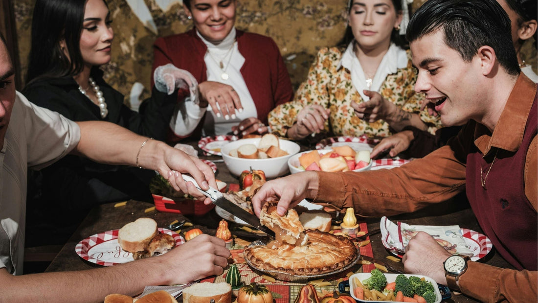 Holiday Outfits - Inspo Blog - Thanksgiving outfits