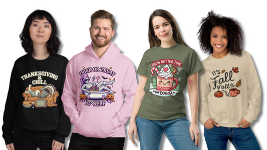 Holiday outfit inspo - Thanksgiving outfits - Halloween outfits - Fall outfits - Christmas outfits