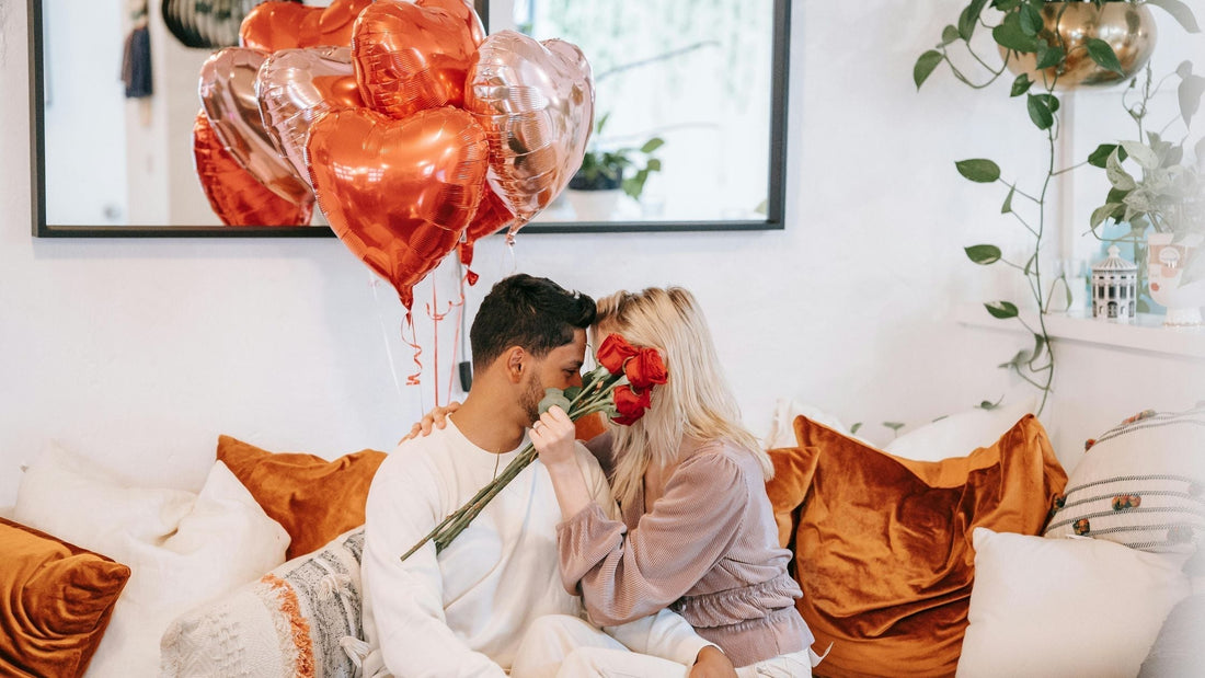 Holiday Outfits - Matching Valentine's outfits