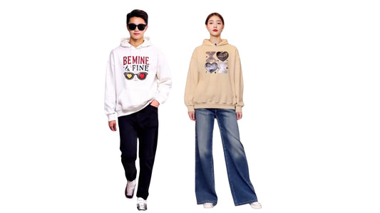 Valentine’s Hoodie, How to Style Your Valentine’s Day Hoodie or Sweatshirt