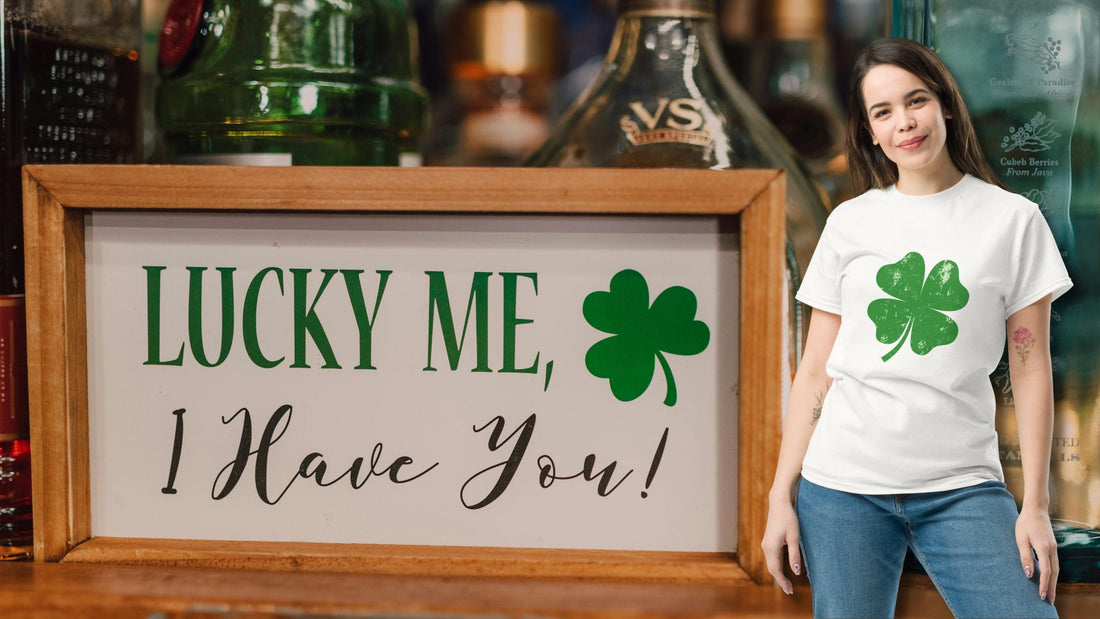 🍀 Luck, Style & Shamrocks: How to Create the Perfect St. Patrick’s Day Outfit