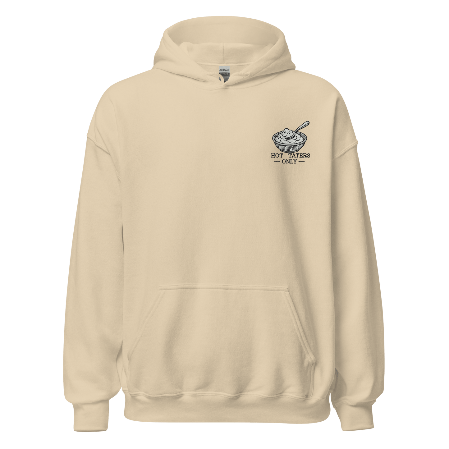 Thanksgiving Hoodie - Hot Taters Only