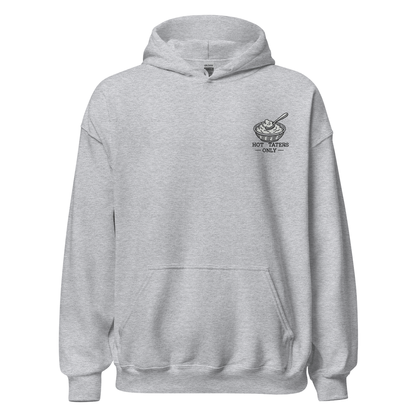 Thanksgiving Hoodie - Hot Taters Only