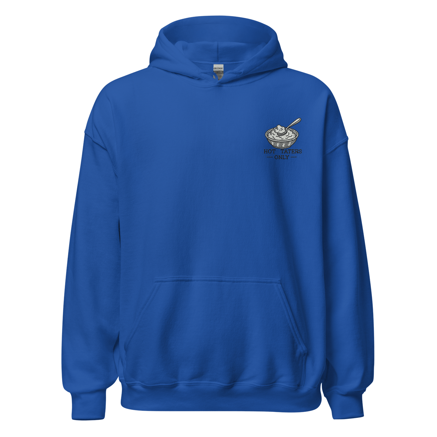 Thanksgiving Hoodie - Hot Taters Only