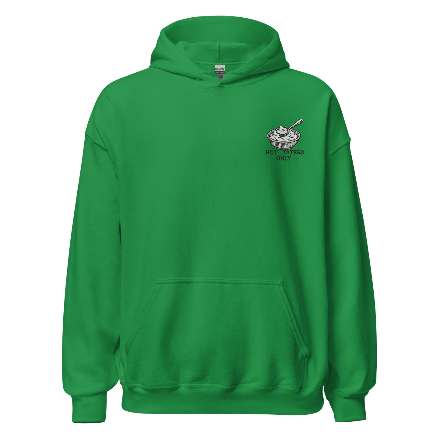 Thanksgiving Hoodie - Hot Taters Only