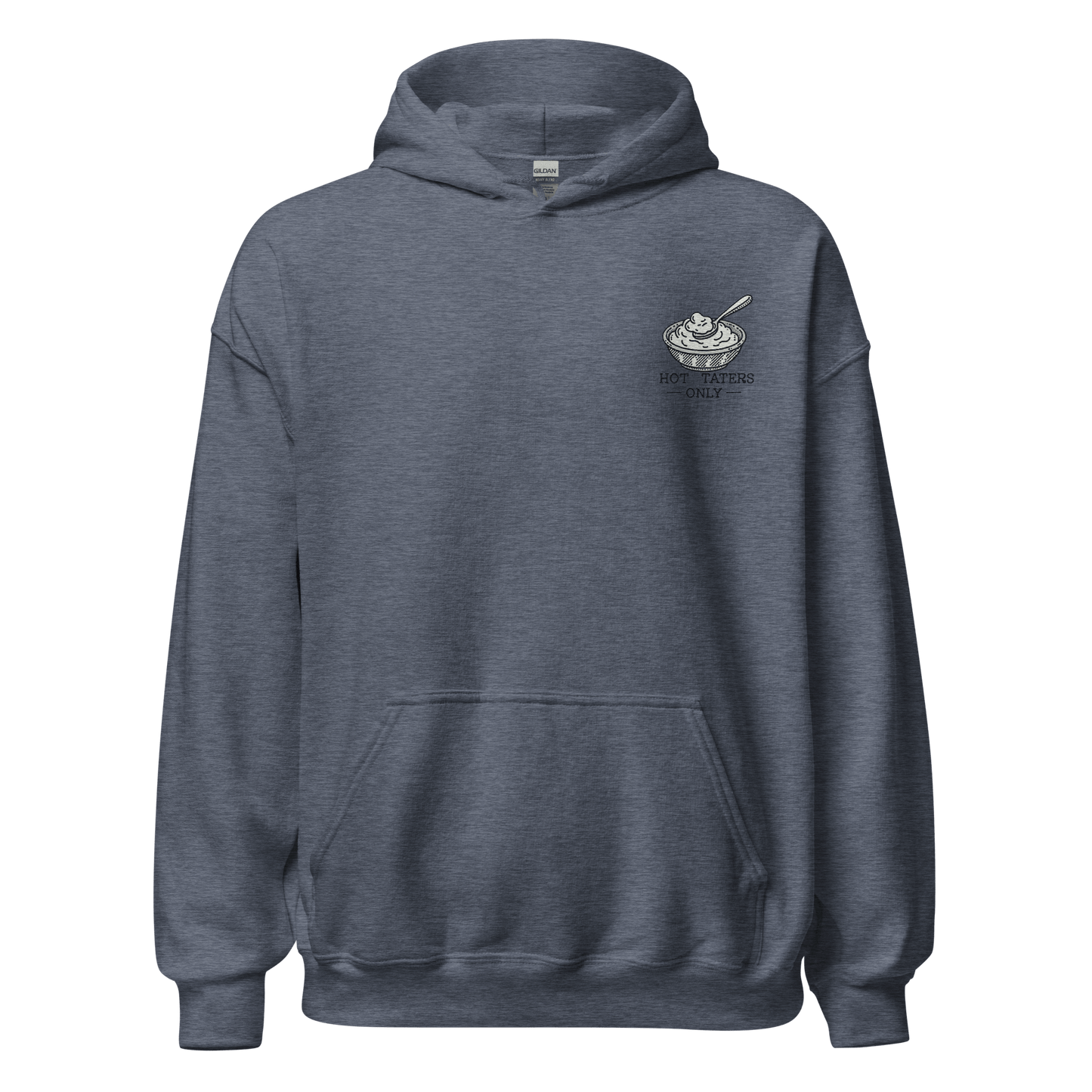 Thanksgiving Hoodie - Hot Taters Only