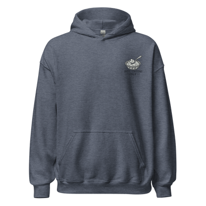 Thanksgiving Hoodie - Hot Taters Only