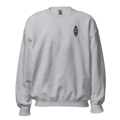 Thanksgiving Sweatshirt - Don't Be A Turkey