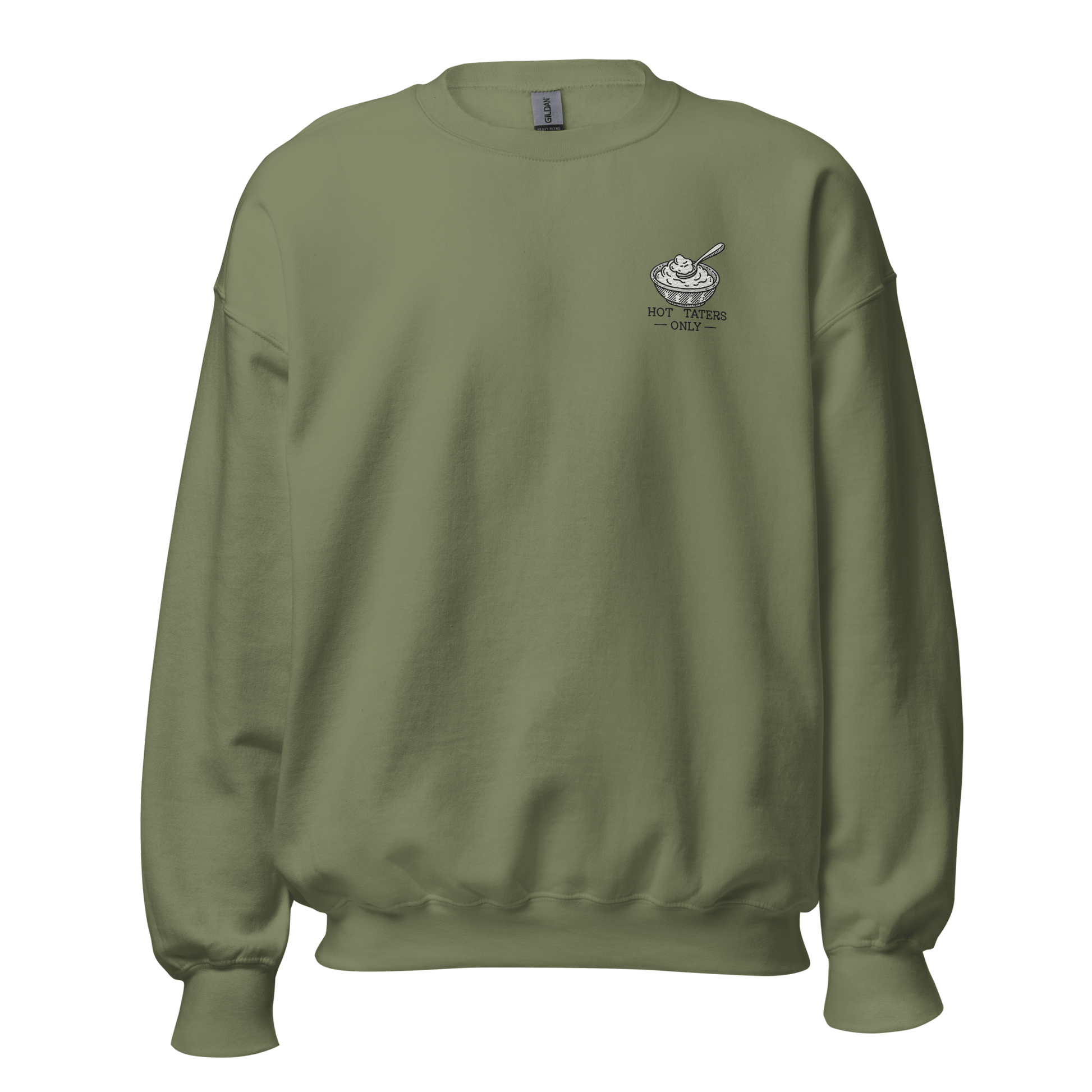 Thanksgiving Sweatshirt - Hot Taters Only