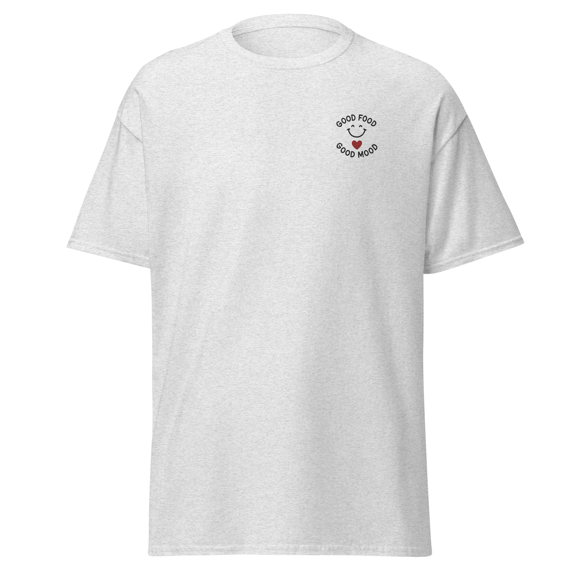 Thanksgiving T-Shirt - Good Food, Good Mood