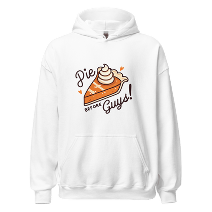 Thanksgiving Hoodie - Pie Before Guys!