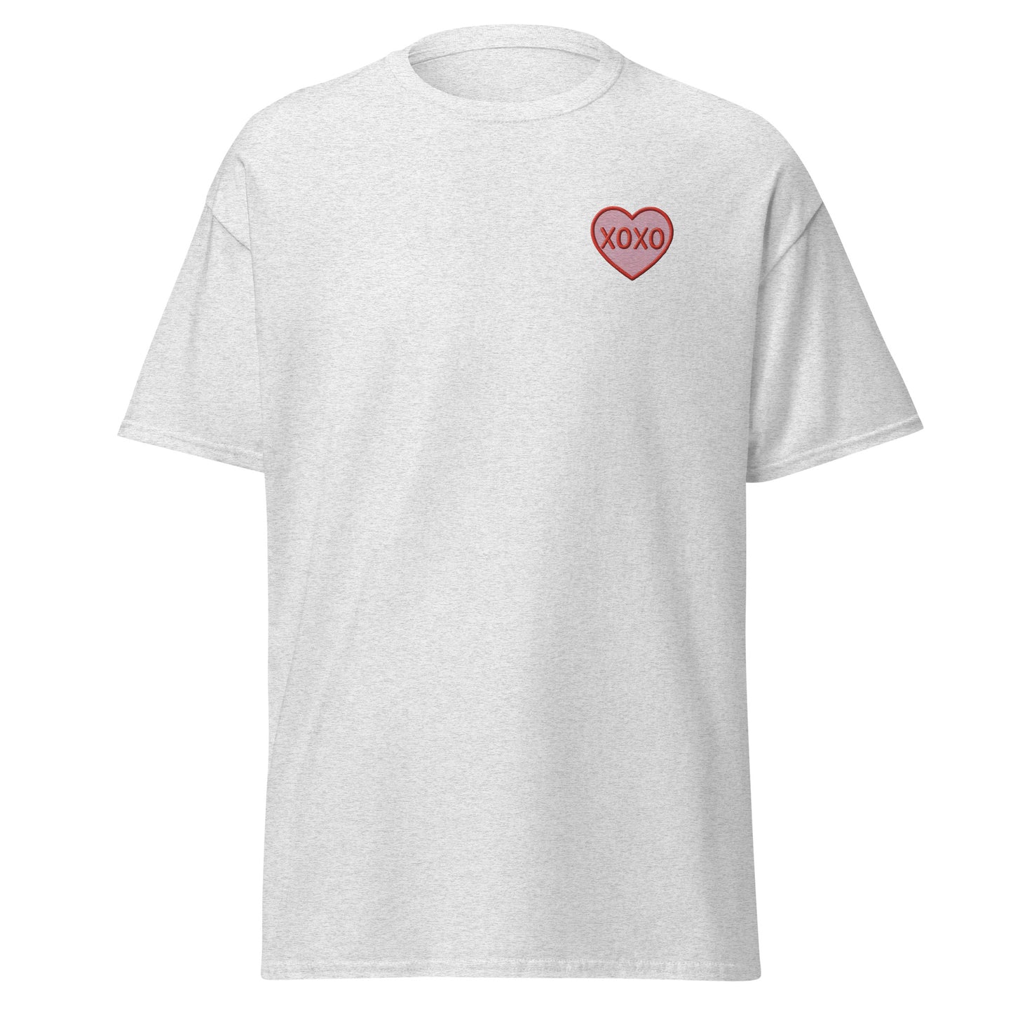 XOXO - Valentine’s Day T-Shirt - Lightweight and Comfortable - Occasion Nation Studio