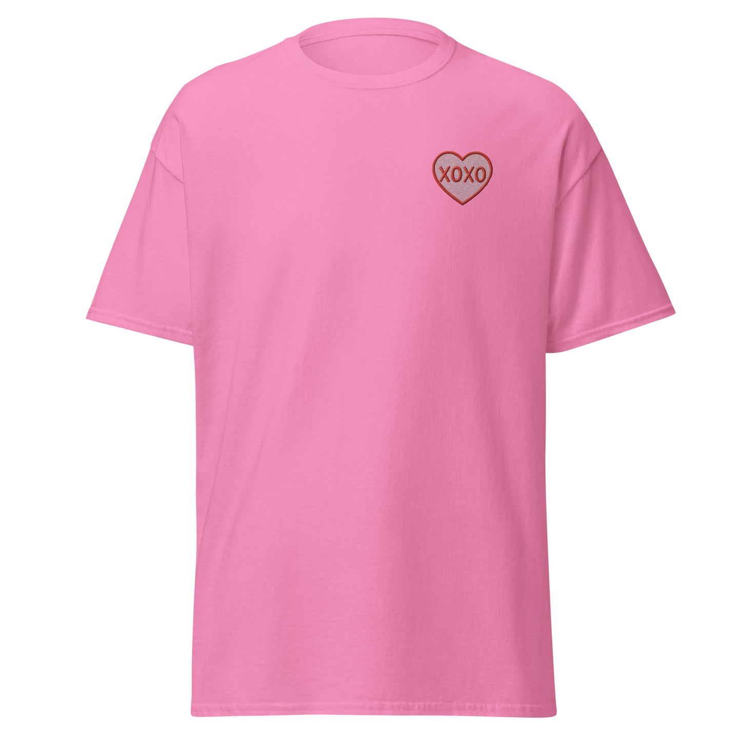 XOXO - Valentine’s Day T-Shirt - Lightweight and Comfortable - Occasion Nation Studio