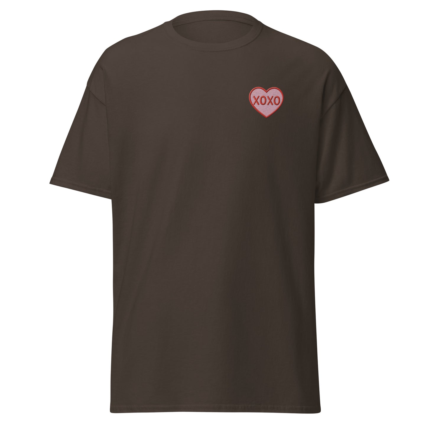 XOXO - Valentine’s Day T-Shirt - Lightweight and Comfortable - Occasion Nation Studio