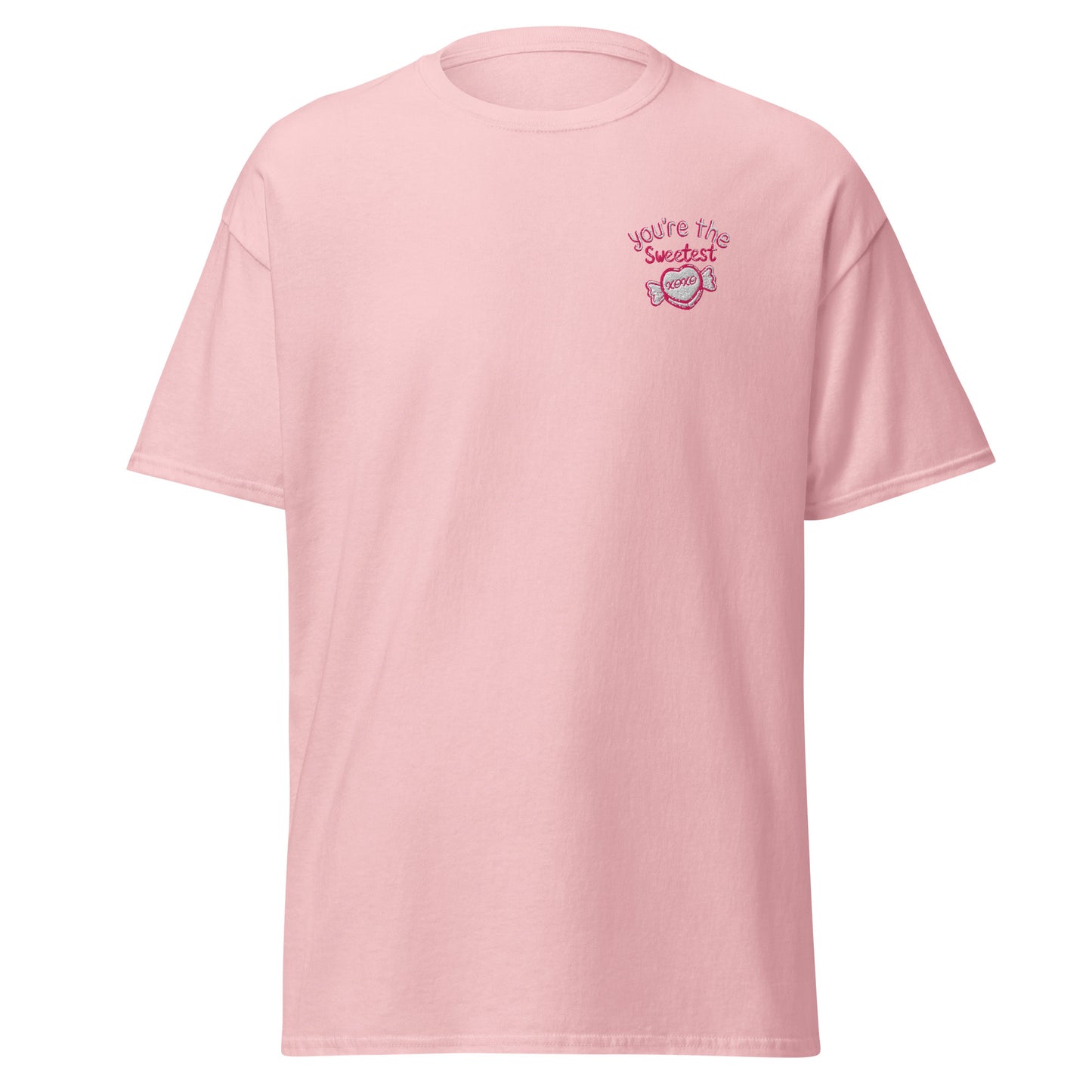 You're The Sweetest - Valentine’s Day T-Shirt – Lightweight and Comfortable - Occasion Nation Studio