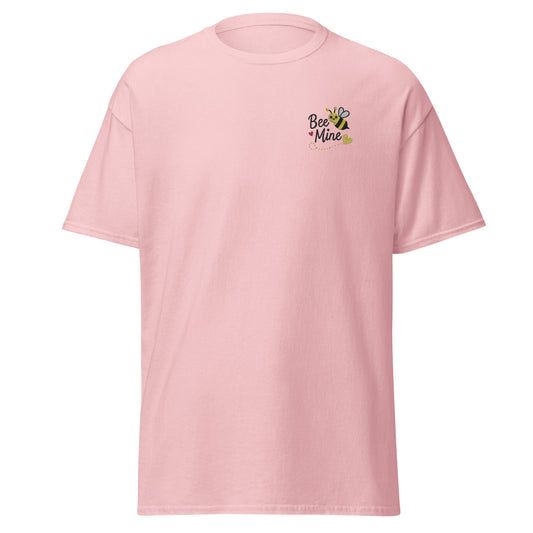 Bee Mine - Valentine’s Day T-Shirt – Lightweight and Festive - Occasion Nation Studio