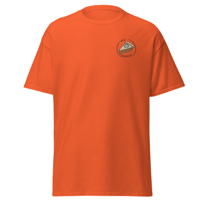 Orange - Thanksgiving T-Shirt - Pie Happens