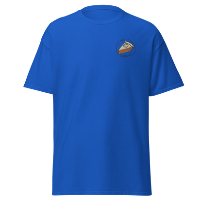 Royal blue -Thanksgiving T-Shirt - Pie Happens