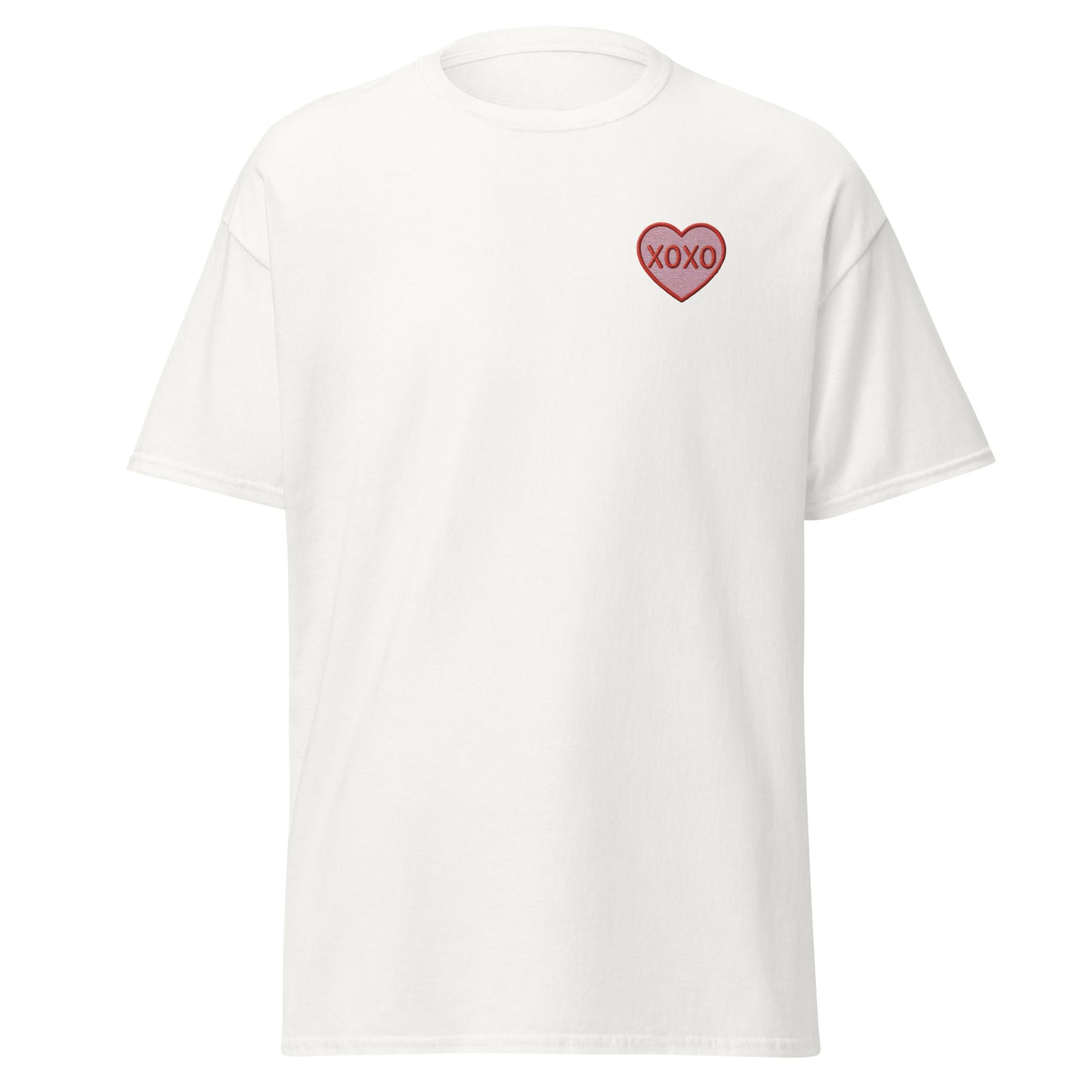 XOXO - Valentine’s Day T-Shirt - Lightweight and Comfortable - Occasion Nation Studio