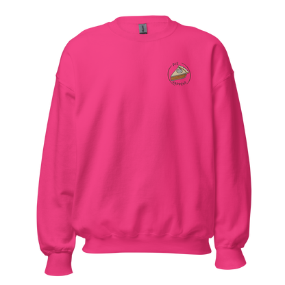 Pink - Thanksgiving Sweatshirt - Pie Happens