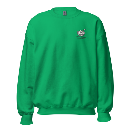 irish green - Thanksgiving Sweatshirt - Hot Taters Only