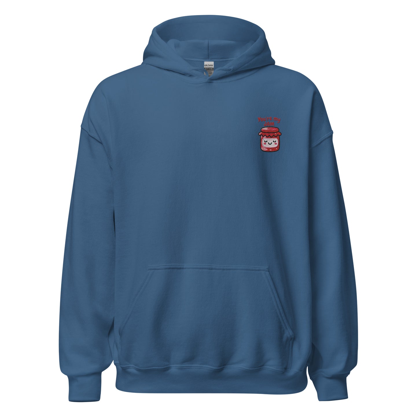 You're my Jam - Valentine’s Day Hoodie – The Perfect Blend of Comfort and Style - Occasion Nation Studio