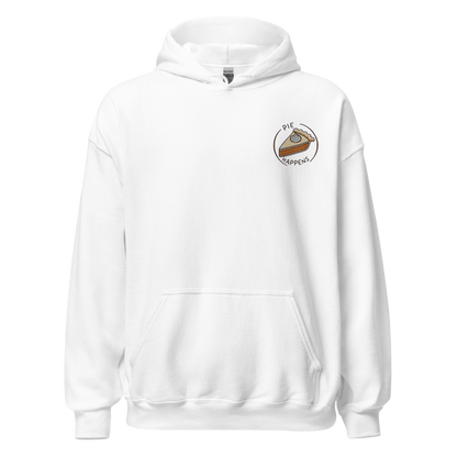 White - Thanksgiving Hoodie - Pie Happens